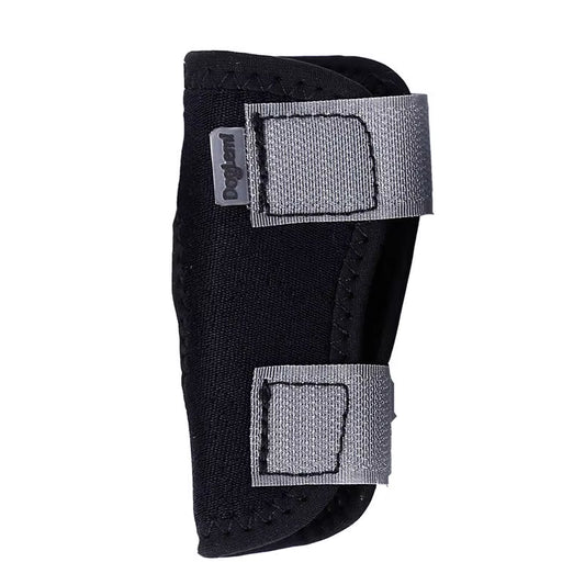 1Pcs Pet Dog Bandages Dog Leg Knee Hock Brace Straps Protection for Small Dog Joint Bandage Wrap Dog Medical Supplies