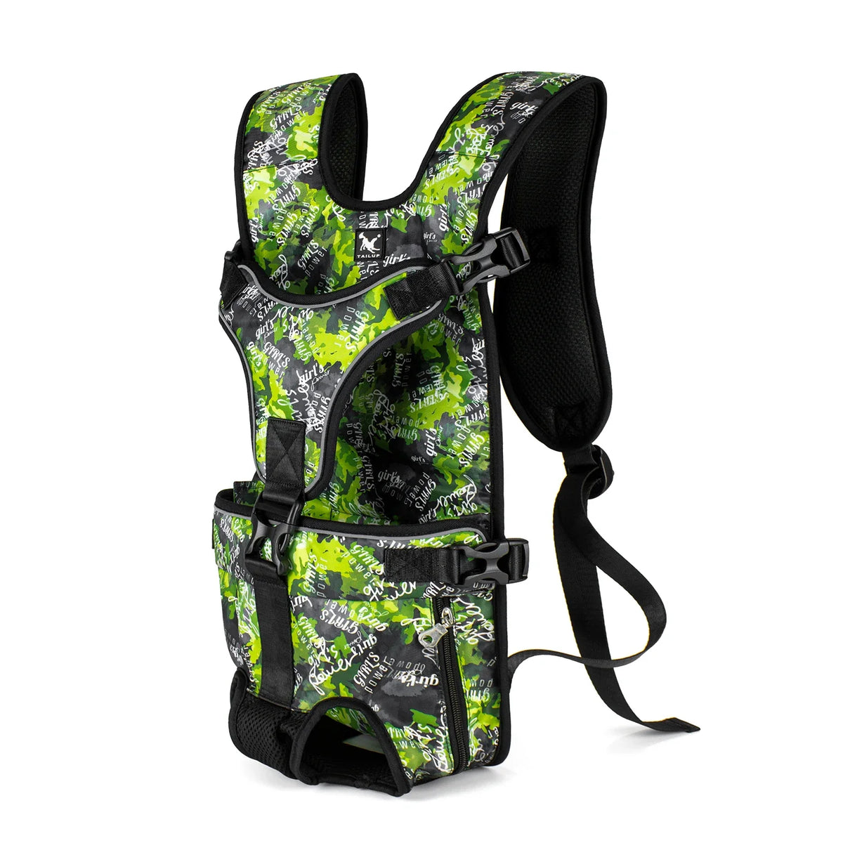 High Quality Dog Carrier Backpack Adjustable Pet Carriers Front Facing Motorcycle Pet Backpack Puppy Travel Bag Cycling Pet Bag