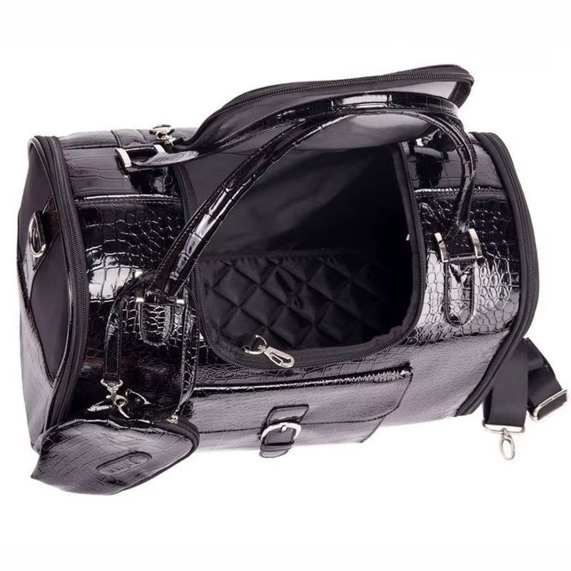 Pet Package Portable PVC Pet Carrier Bag Puppy Travel Dog Shoulder Bag Pet Handbag for Small Cats Drop Shipping