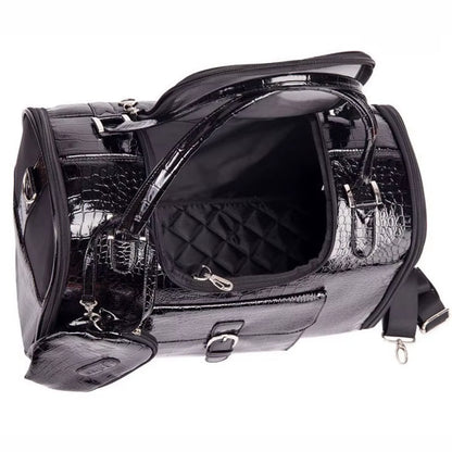 Pet Package Portable PVC Pet Carrier Bag Puppy Travel Dog Shoulder Bag Pet Handbag for Small Cats Drop Shipping